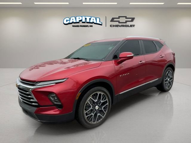 2024 Chevrolet Blazer Premier's photo