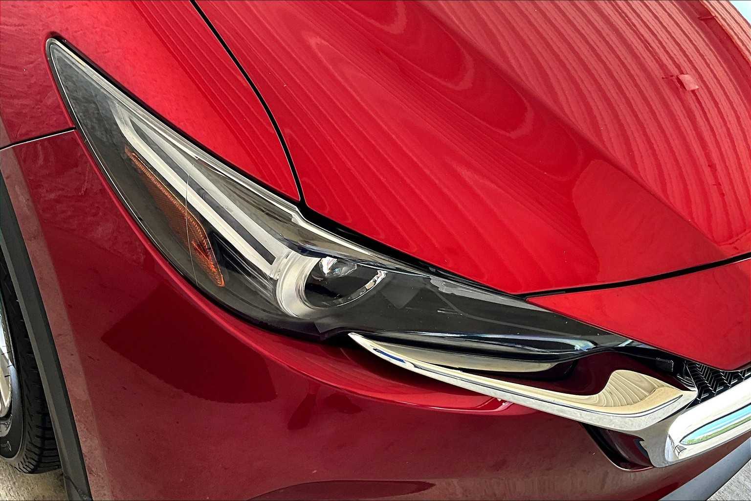 2021 Mazda CX-5 Grand Touring Reserve photo 26