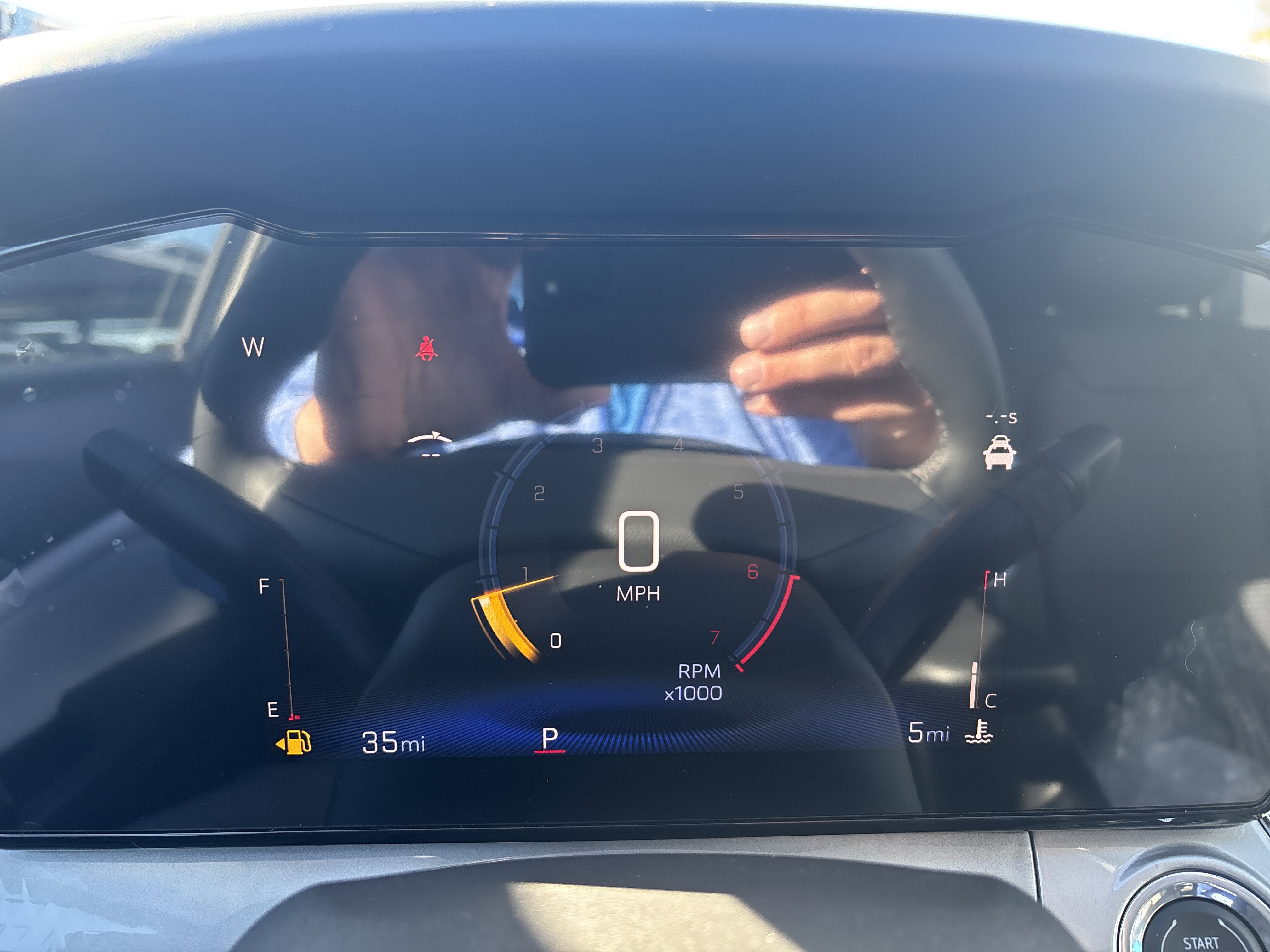 2026 Chevrolet Trax LT photo 2