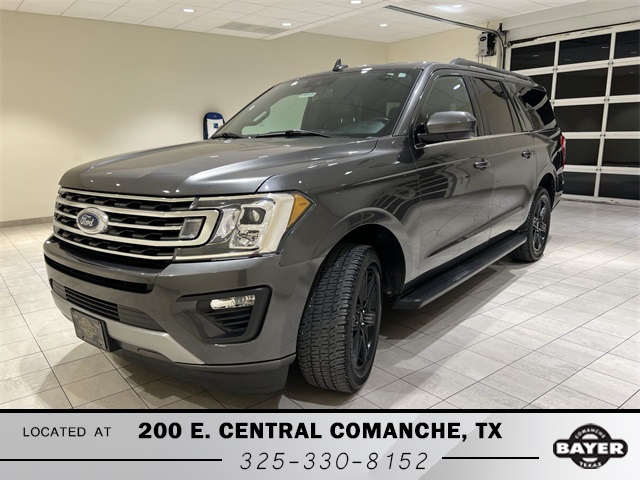 2021 Ford Expedition XLT's photo