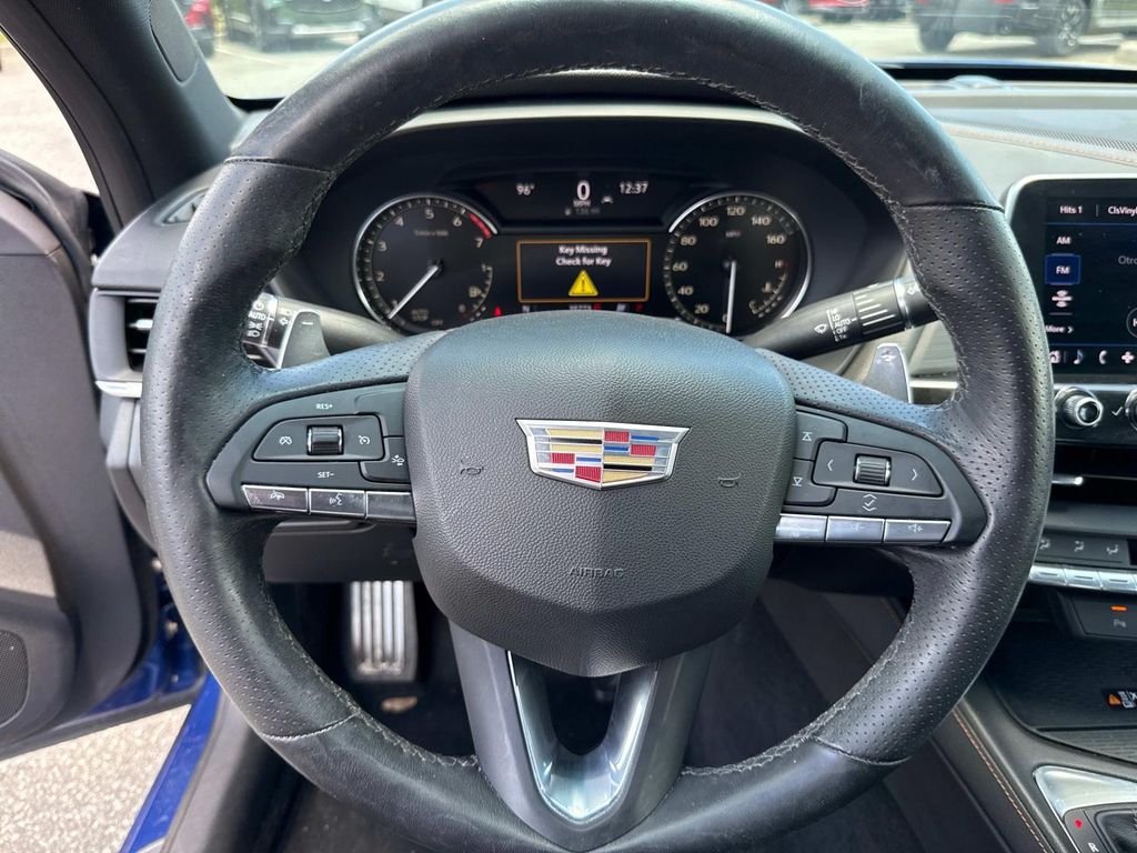 2023 Cadillac CT4 Sport photo 35
