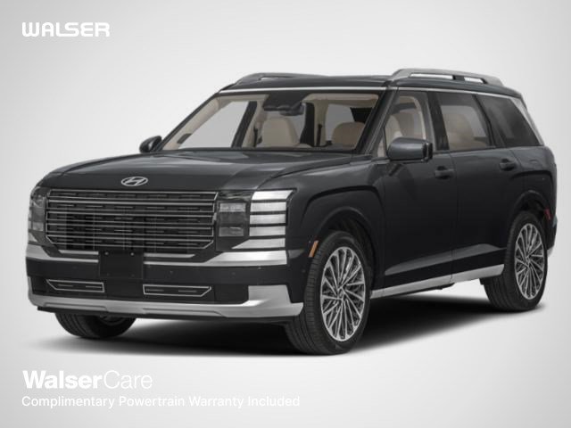 2026 Hyundai Palisade Calligraphy's photo