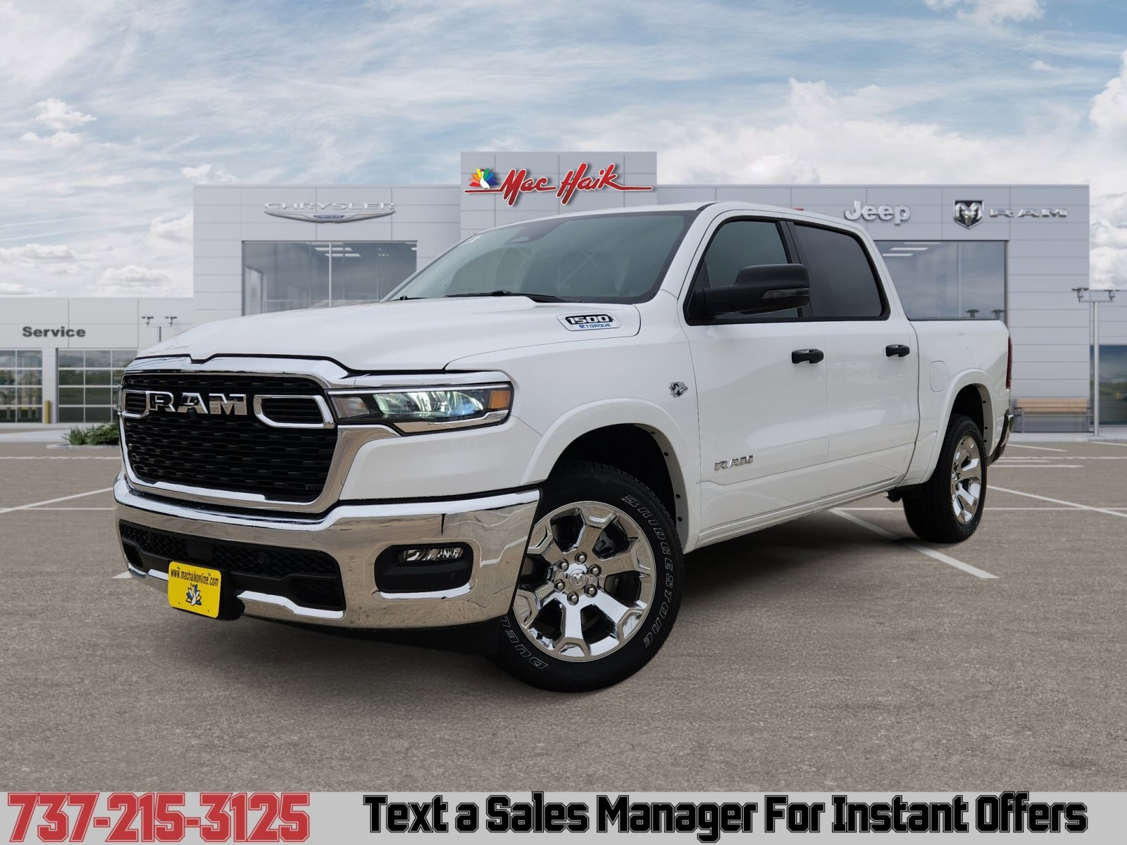 2026 RAM Ram 1500 Pickup Big Horn/Lone Star's photo