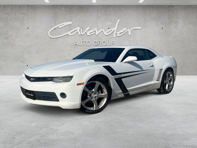 2014 Chevrolet Camaro 2LT's photo