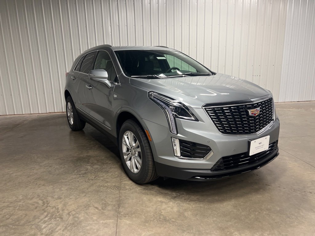 2026 Cadillac XT5 Luxury's photo