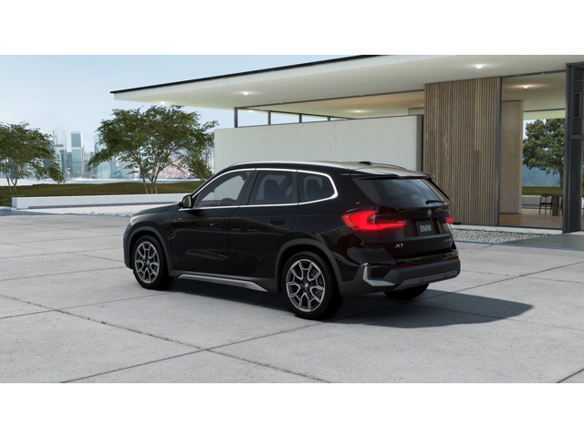 New 2025 Jet Black BMW xDrive28i image 2