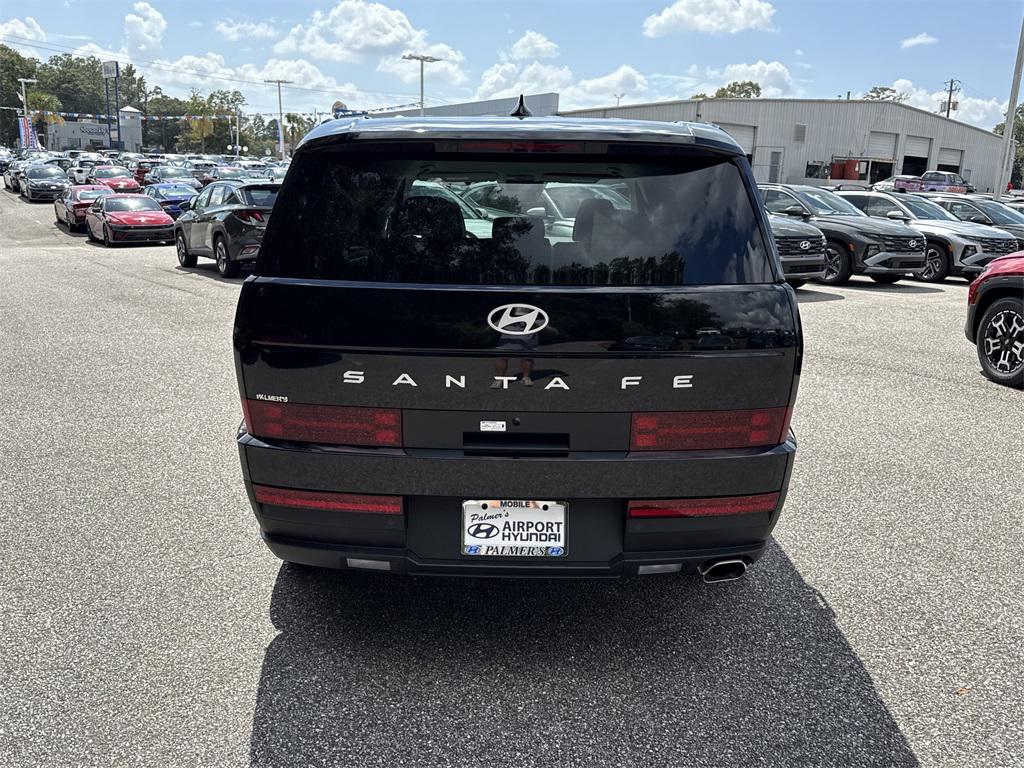 2026 Hyundai Santa Fe SE photo 3