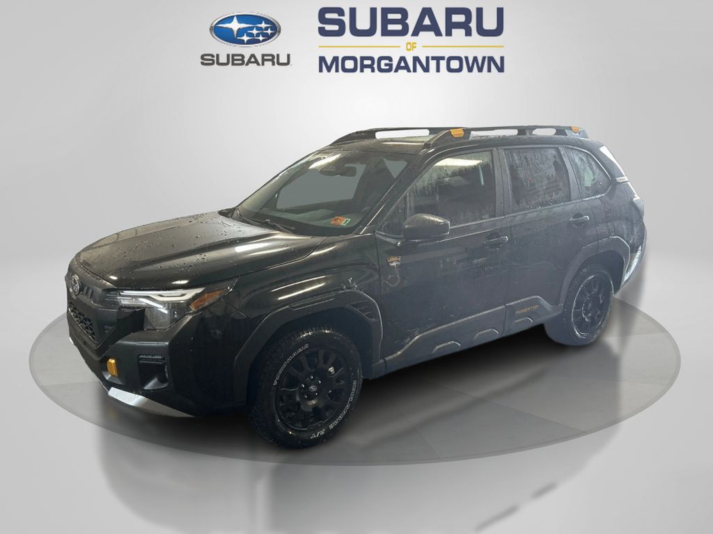 2026 Subaru Forester Wilderness's photo
