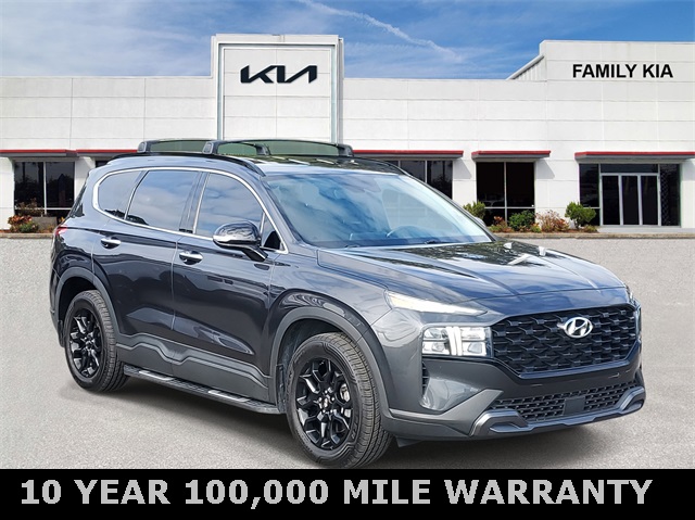 2023 Hyundai Santa Fe XRT's photo