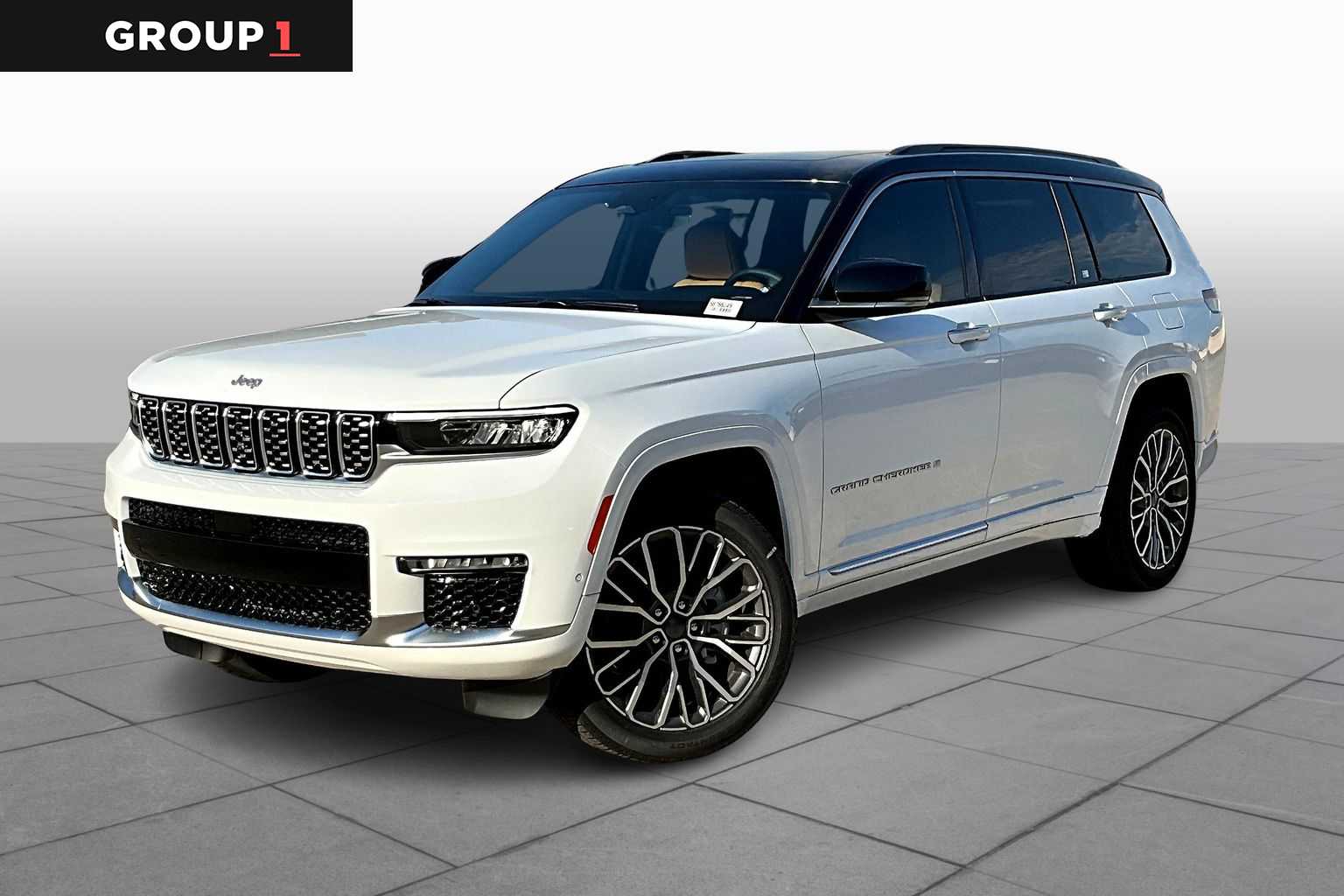 2025 Jeep Grand Cherokee L Summit Reserve's photo