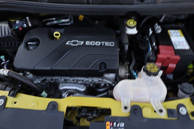 2022 Chevrolet Spark 1LT photo 26