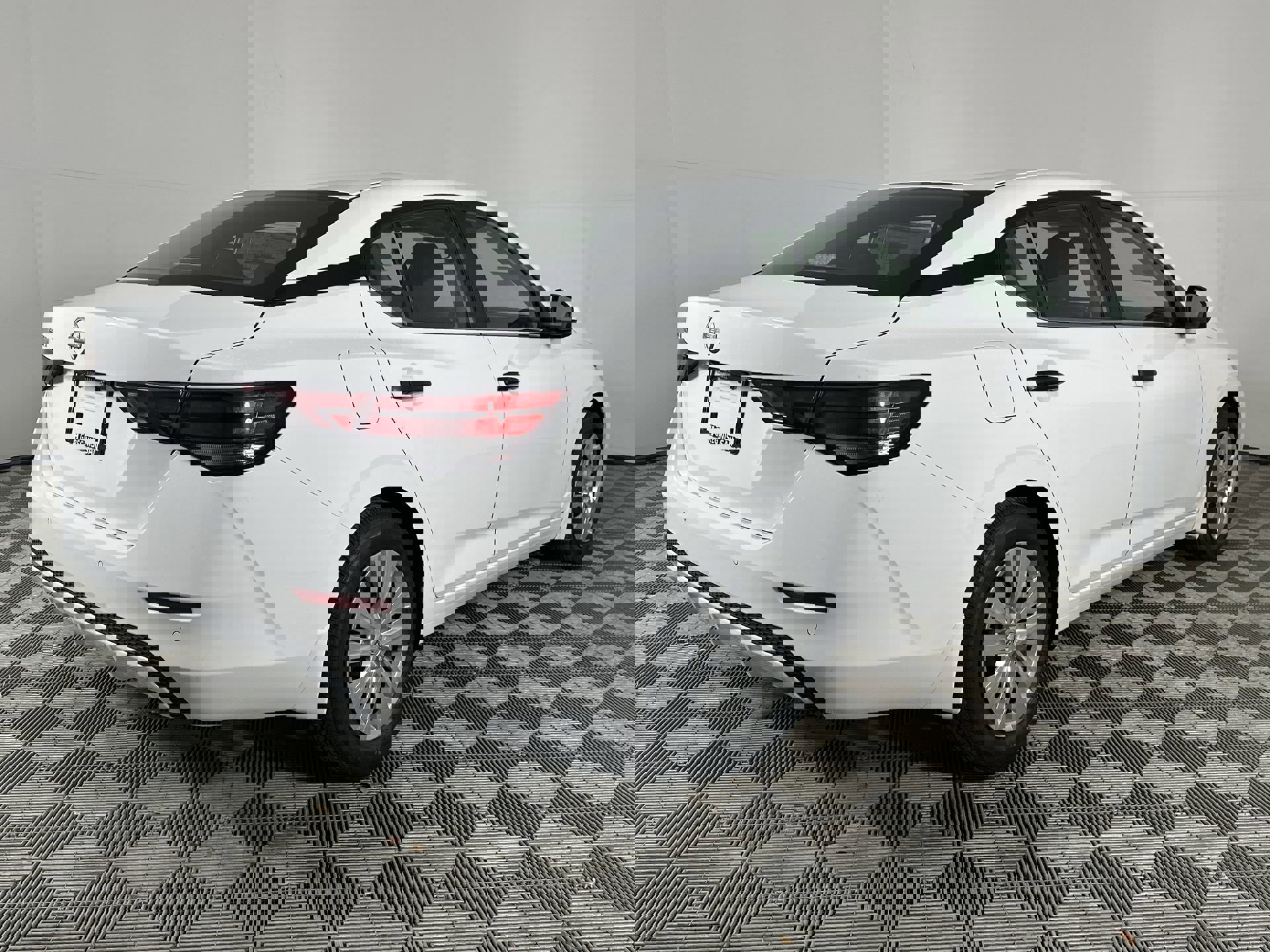 2025 Nissan Sentra S photo 7