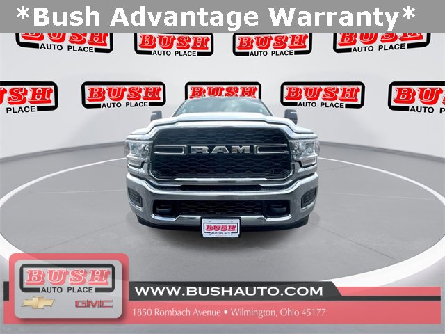 2023 Ram 3500 Tradesman photo 2