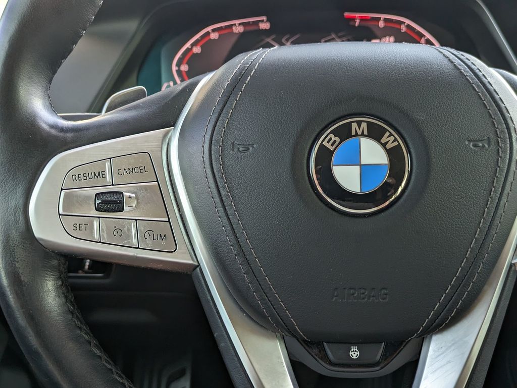 2020 Bmw X7 xDrive40i photo 12