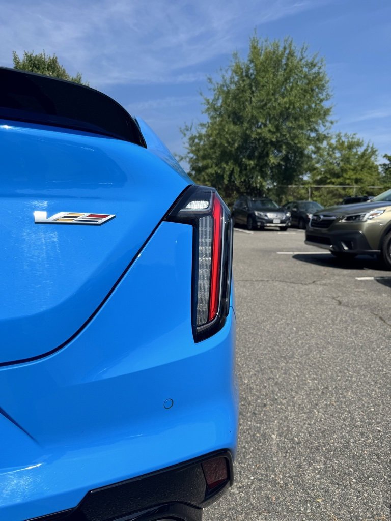 2023 Cadillac CT4 photo 6