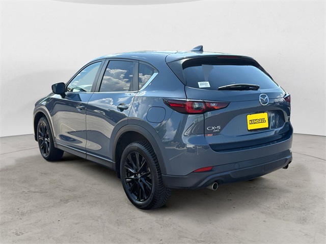 2023 Mazda CX-5 2.5 S Carbon photo 3