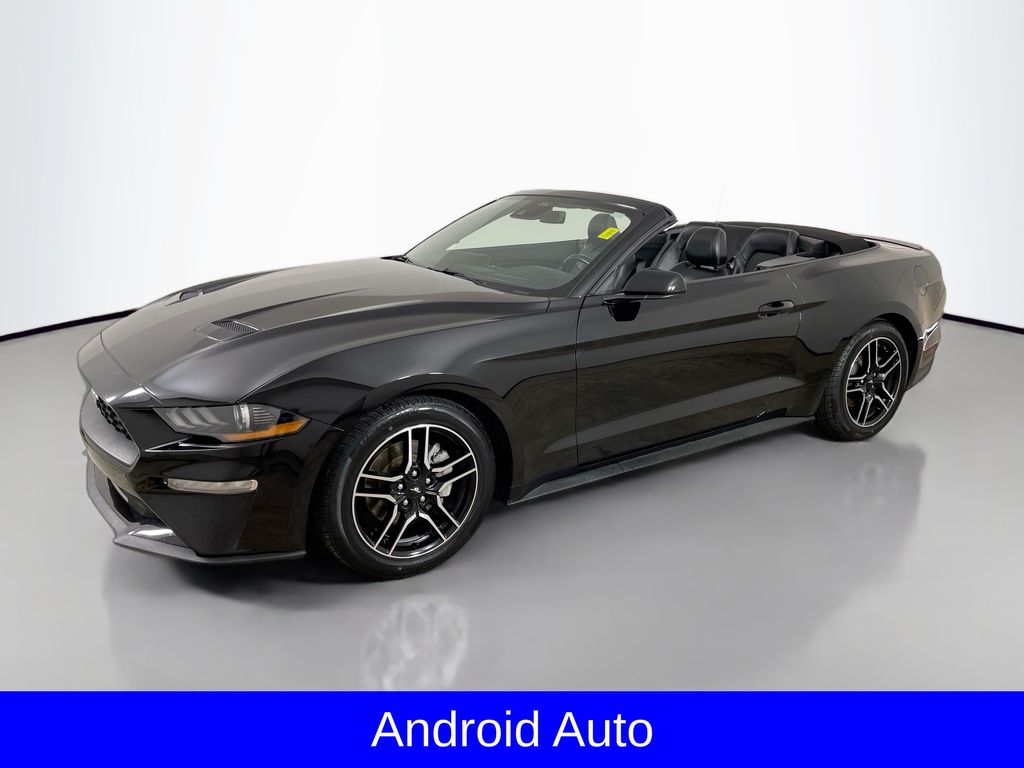 2023 Ford Mustang EcoBoost Premium photo 9