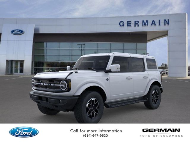 2025 Ford Bronco 4-Door Outer Banks's photo