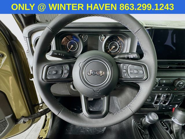 2025 Jeep Gladiator Sport S photo 3