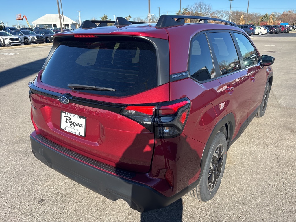 2026 Subaru Forester Premium Base photo 2