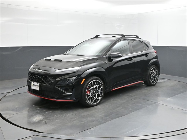 2023 Hyundai Kona N photo 27
