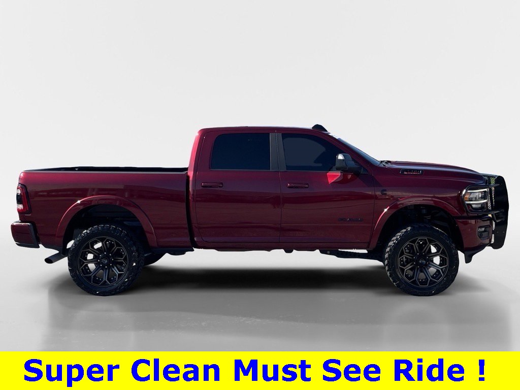 2022 Ram 2500 Laramie photo 7