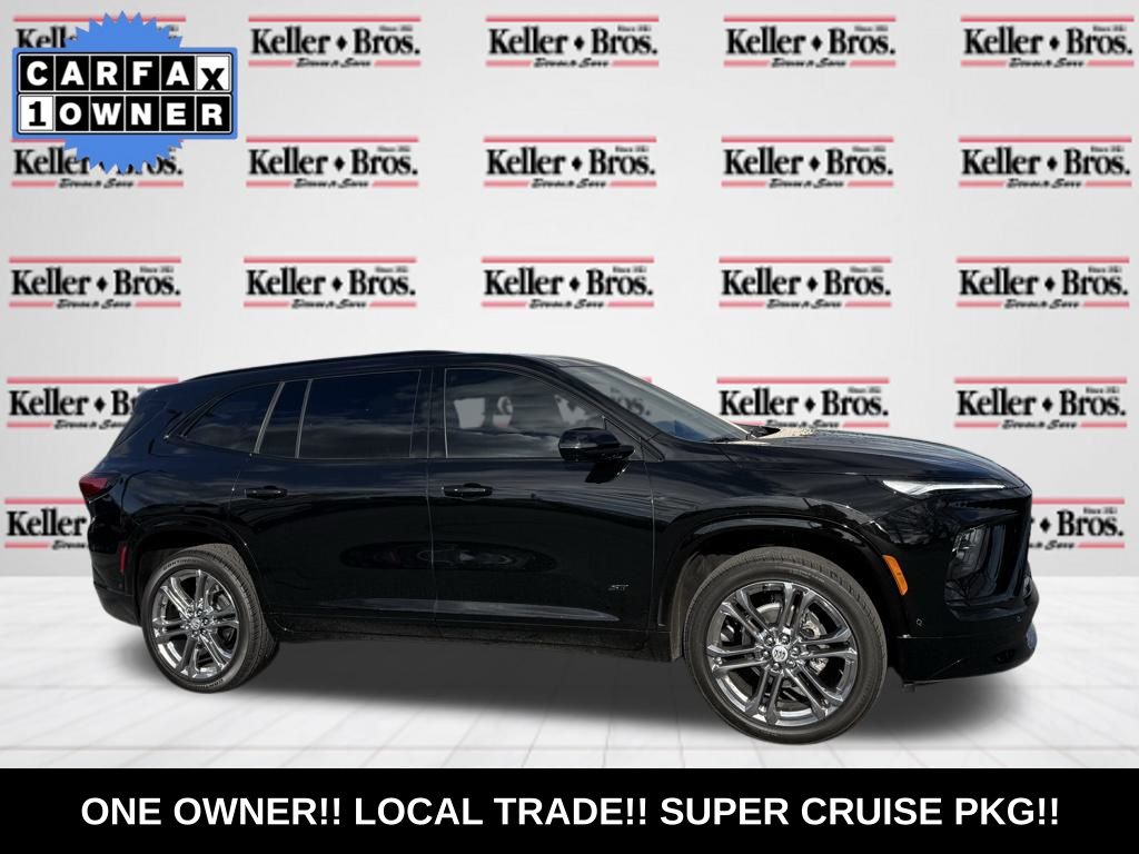 2025 Buick Enclave Sport Touring's photo