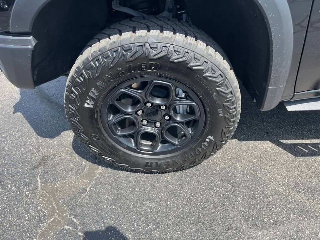 2024 Chevrolet Silverado 1500 ZR2 photo 31