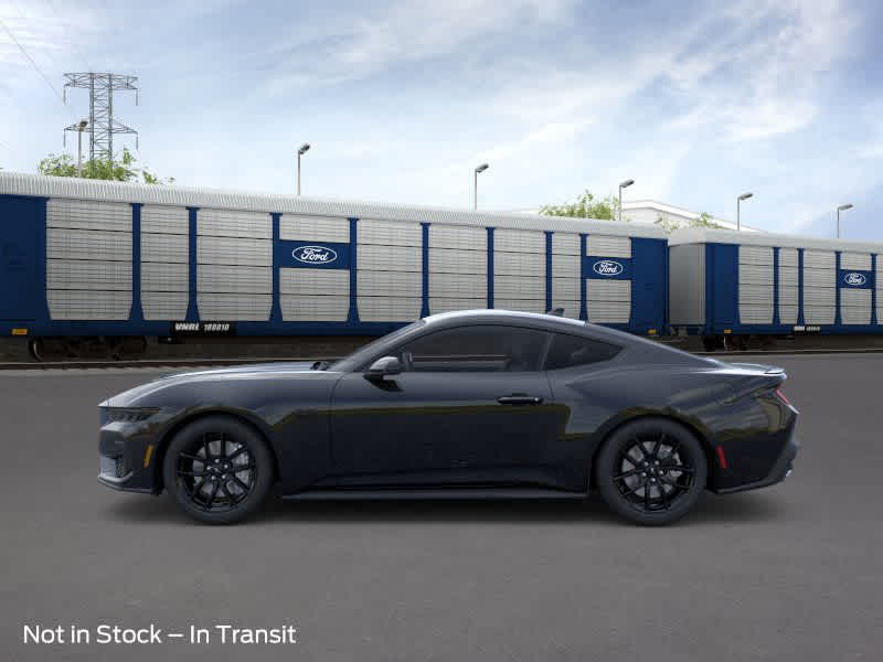 2025 Ford Mustang GT Premium photo 3