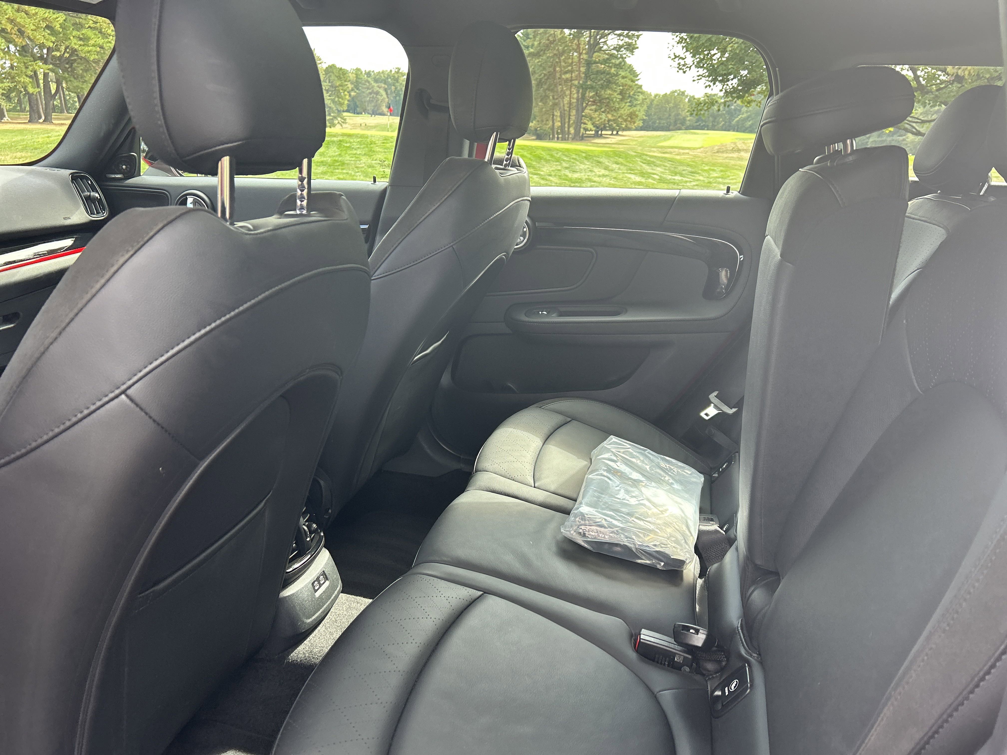 2022 Mini Countryman John Cooper Works ALL4 photo 3