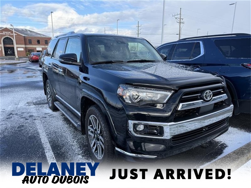 2023 Toyota 4Runner Limited's photo