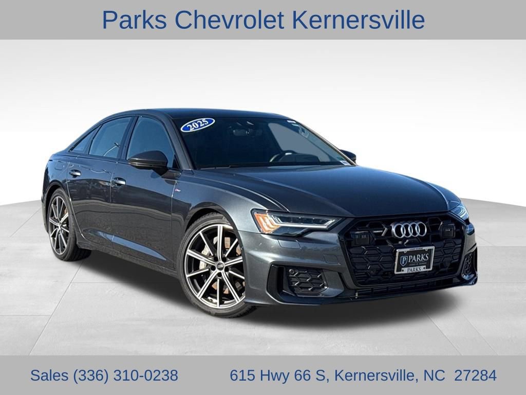 2025 Audi A6 Prestige's photo