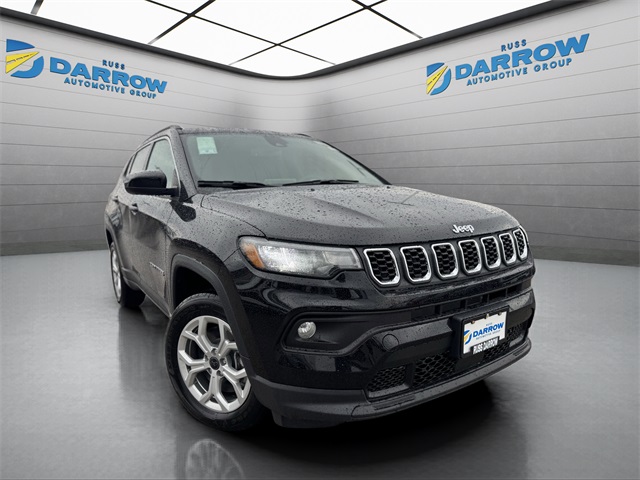 2025 Jeep Compass Latitude photo 6