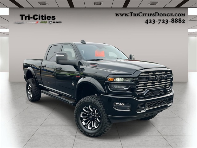2025 RAM Ram 2500 Pickup Big Horn's photo