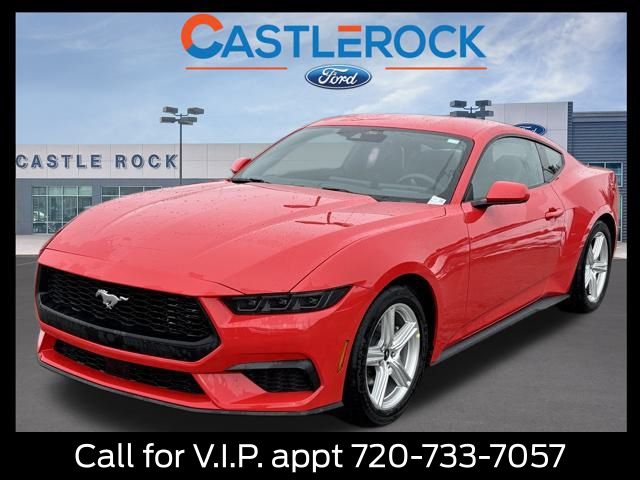 2026 Ford Mustang EcoBoost's photo