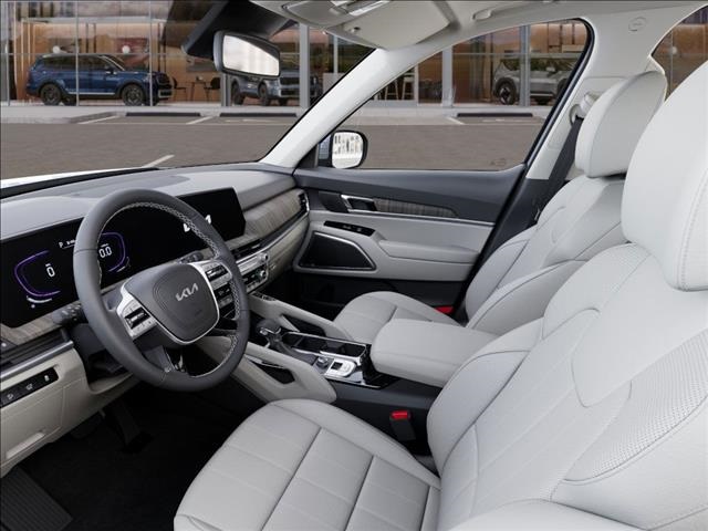 2025 Kia Telluride EX photo 14