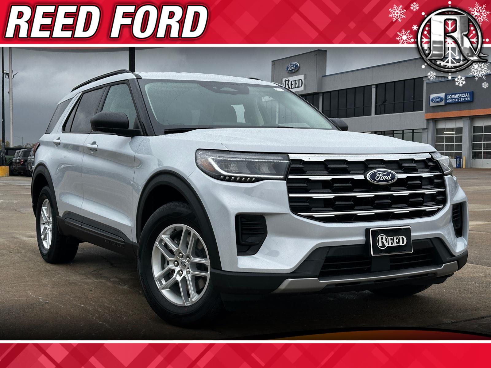 2026 Ford Explorer Active's photo