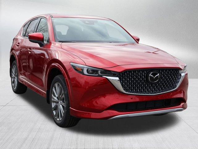 2025 Mazda CX-5 Turbo Signature's photo