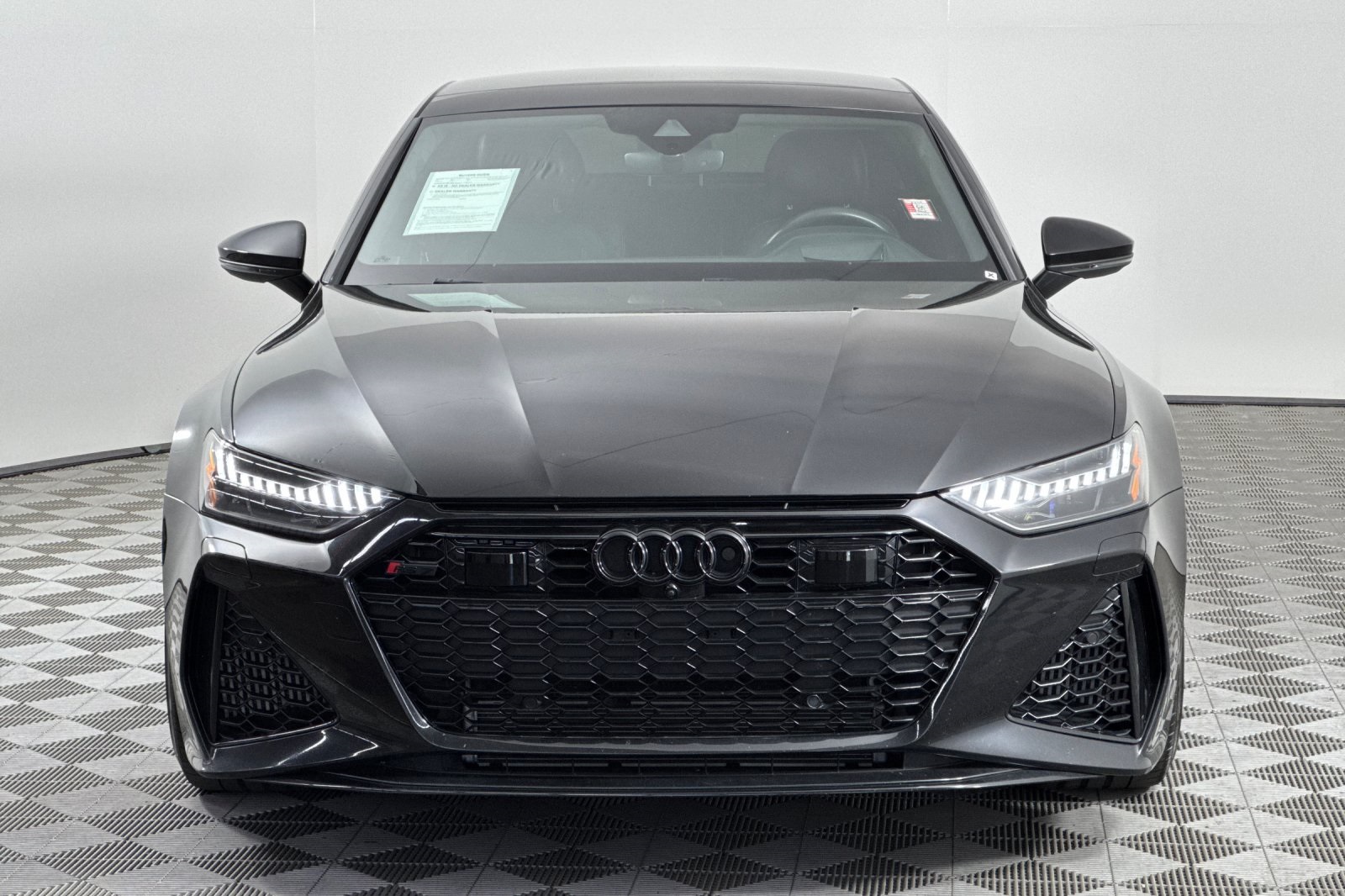 2021 Audi RS 7 Base photo 9