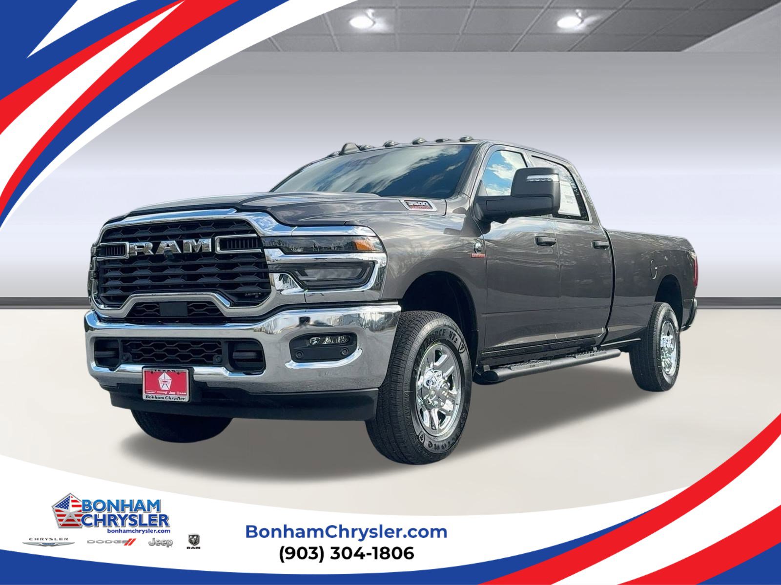 2026 RAM Ram 3500 Pickup Tradesman's photo