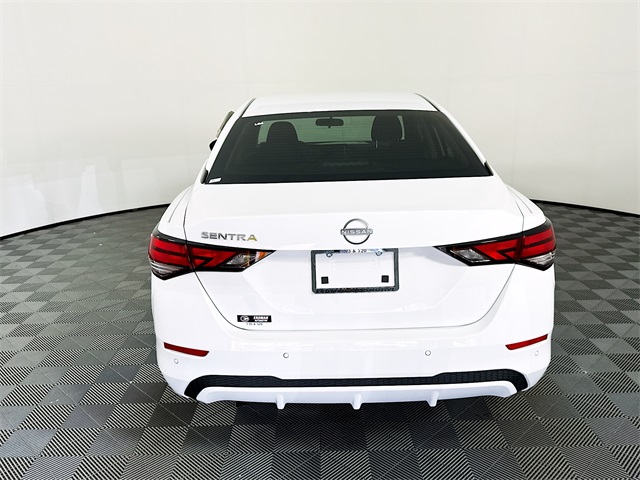 2025 Nissan Sentra S photo 20