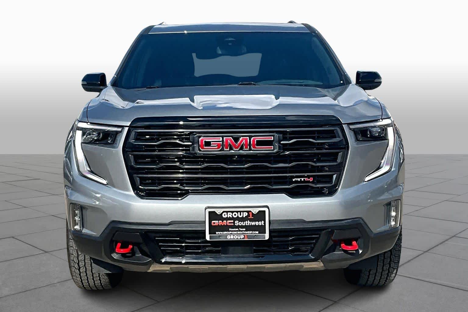 2024 Gmc Acadia AT4 photo 3