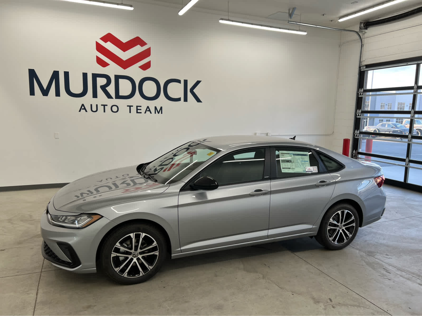 2025 Volkswagen Jetta Sport