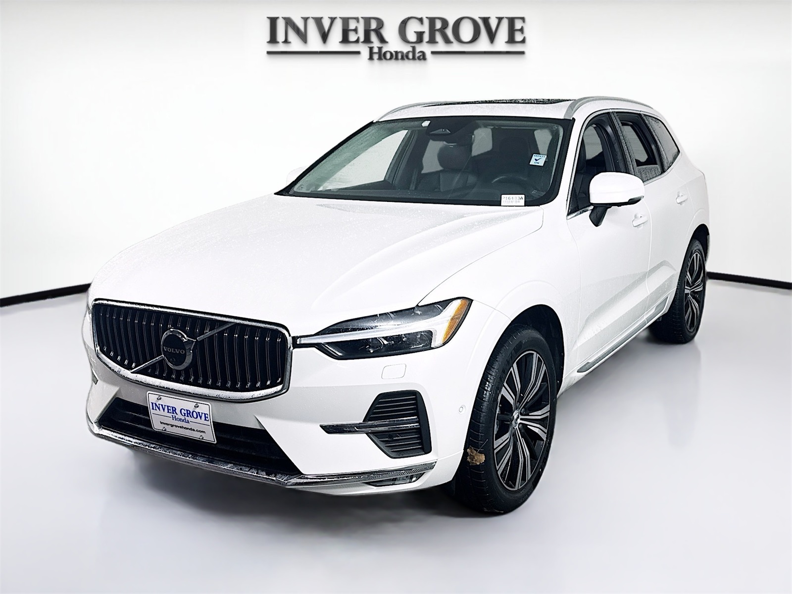 2023 Volvo XC60 Plus