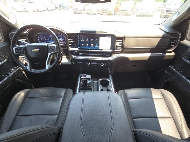 2023 Chevrolet Silverado 1500 LTZ photo 24