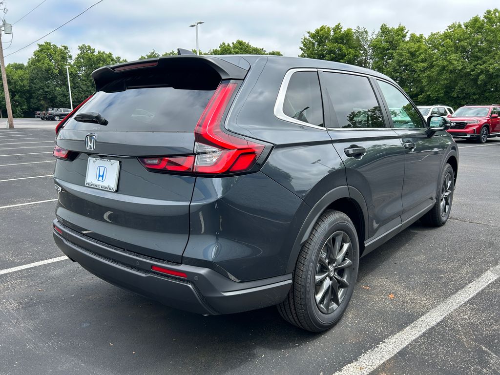 2026 Honda CR-V EX-L photo 2