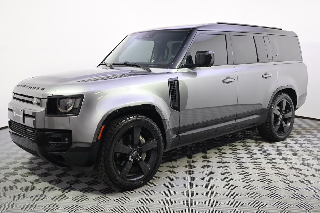 Used 2023 Land Rover Defender X-Dynamic SE with VIN SALE2FEU7P2163802 for sale in Richfield, Minnesota