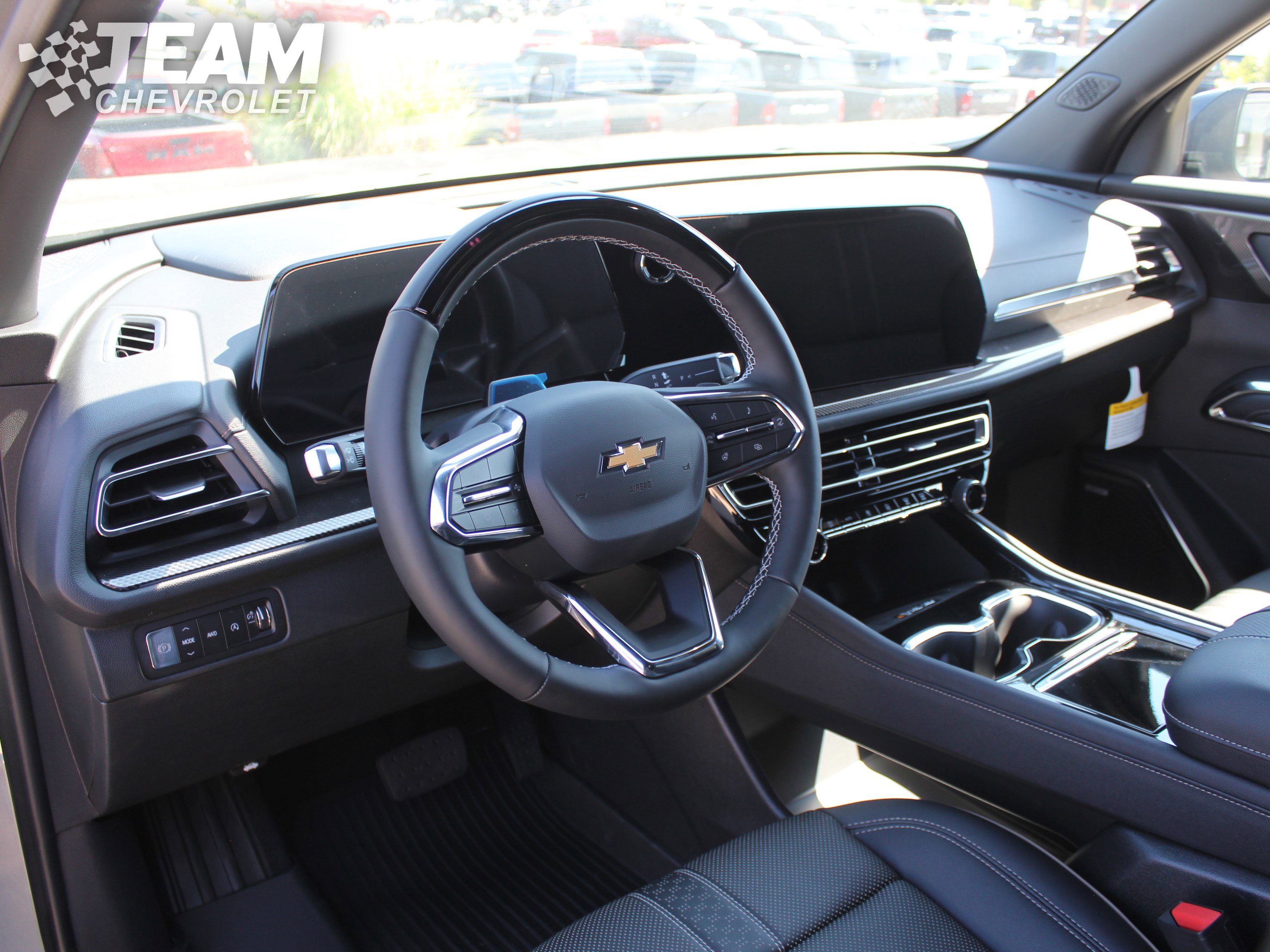2026 Chevrolet Traverse High Country photo 12