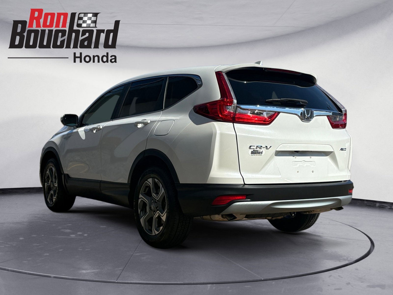 2019 Honda CR-V EX photo 4