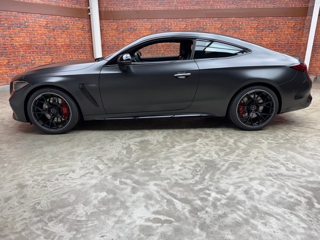2026 Mercedes Benz CLE 53 AMG 4MATIC Coupe photo 2
